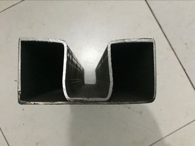 M型减震龙骨